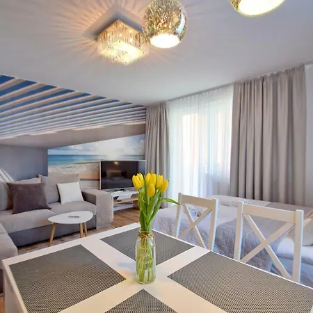 Apartament Bliżej Morza 16 Premium