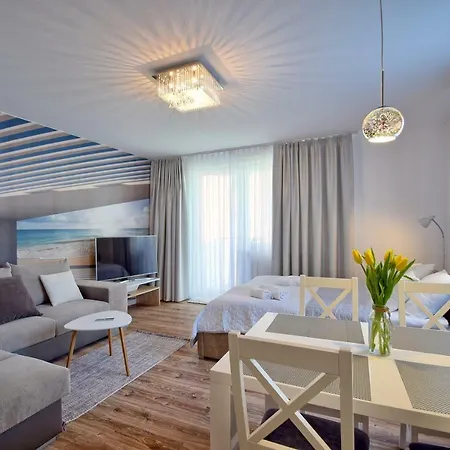 Apartament Bliżej Morza 16 Premium *