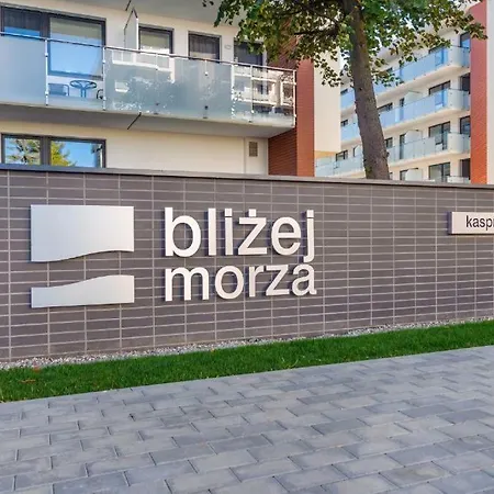 Lägenhet Blizej Morza 16 Premium *