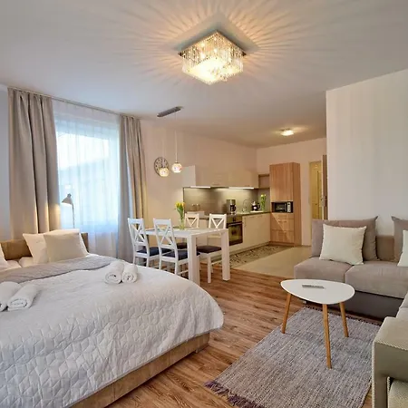 Apartment Blizej Morza 16 Premium *