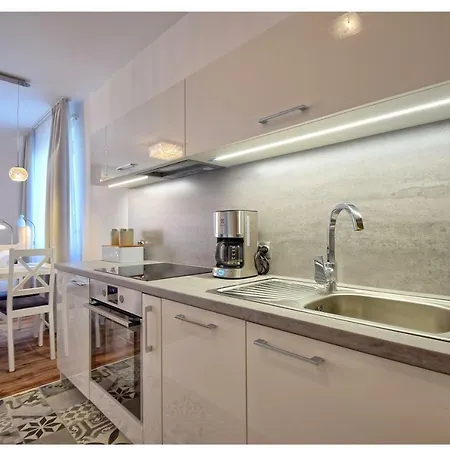 Blizej Morza 16 Premium Lägenhet