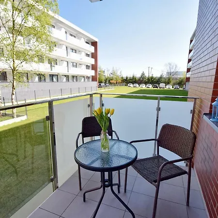 Blizej Morza 16 Premium Lägenhet