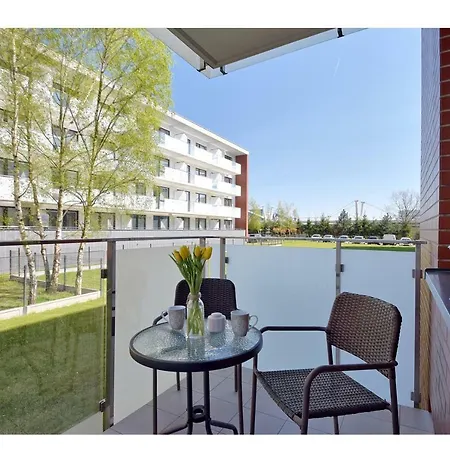 Blizej Morza 16 Premium * Kolobrzeg