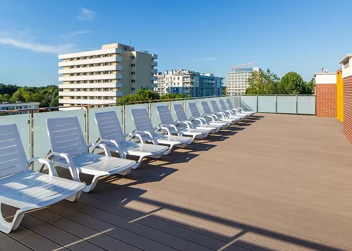 Blizej Morza 16 Premium كولوبرزيغ