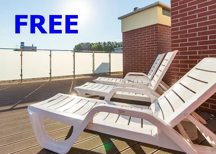 Blizej Morza 16 Premium شقة كولوبرزيغ