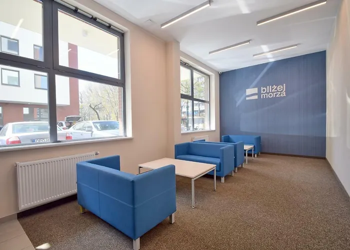 Blizej Morza 16 Premium كولوبرزيغ