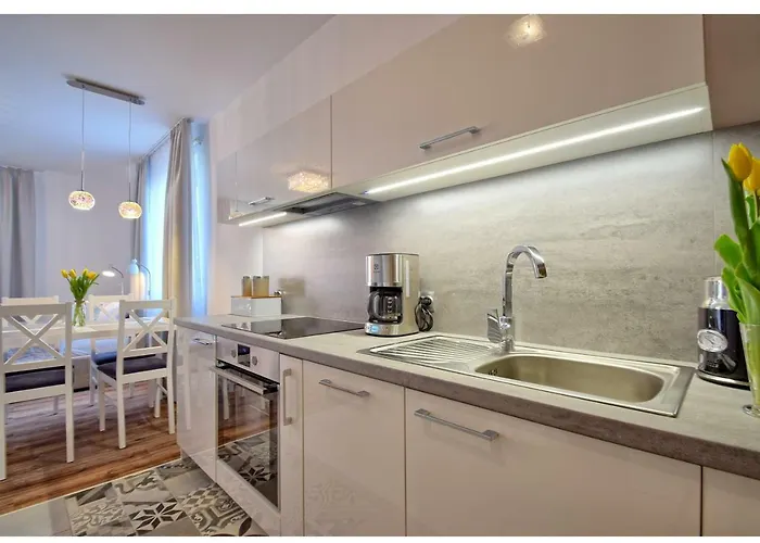 Blizej Morza 16 Premium شقة