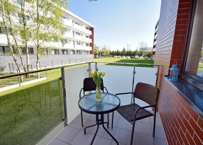 Blizej Morza 16 Premium شقة