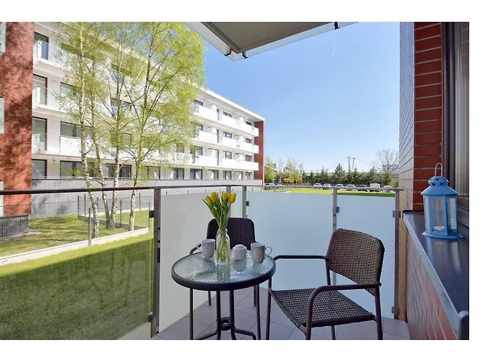 Blizej Morza 16 Premium * كولوبرزيغ