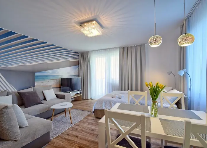 شقة Blizej Morza 16 Premium *